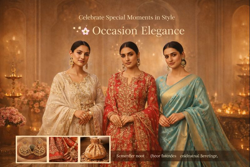 Occasion Elegance ✨🌸