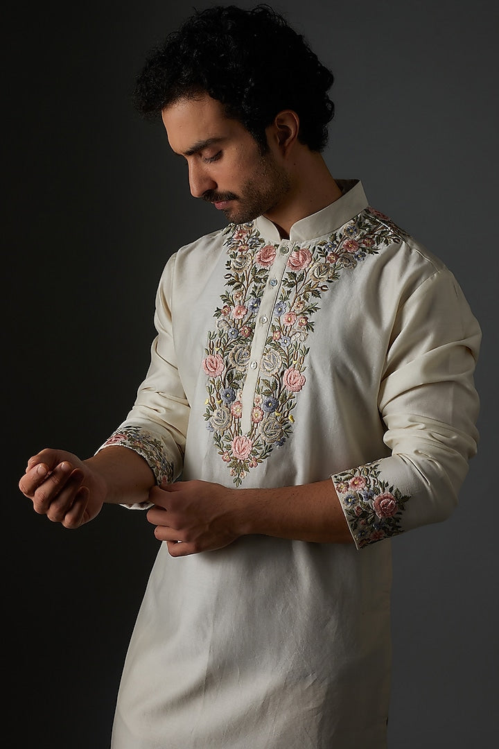 Handcrafted Kurtas
