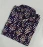 Hand Block Printed Pure Cotton Men’s Shirts – Natural Dye & Handcrafted