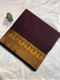 100% Pure South Cotton Soft Saree | 6.20m