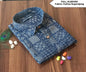 Full Sleeves Soft Cotton Super Dying Shirt for Men