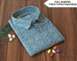 Full Sleeves Soft Cotton Super Dying Shirt for Men