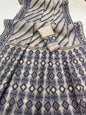 Premium Soft Mul Cotton Saree with Resham Pallu & Jamdani Border